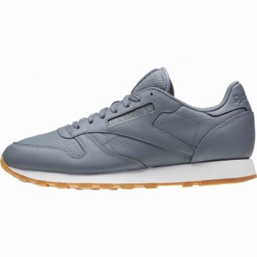 Vīriešu Ikdienas Apavi Reebok  Classic Leather PG Asteroid  Pelēks