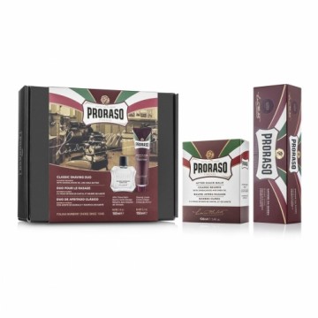 Набор для бритья Proraso Barbe Dure 2 Предметы