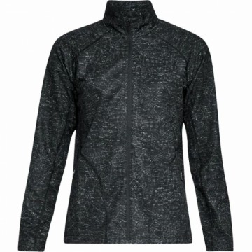 Женская спортивная куртка Under Armour Storm Printed Темно-серый