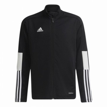 Bērnu Sporta Jaka Adidas Tiro Essentials Melns