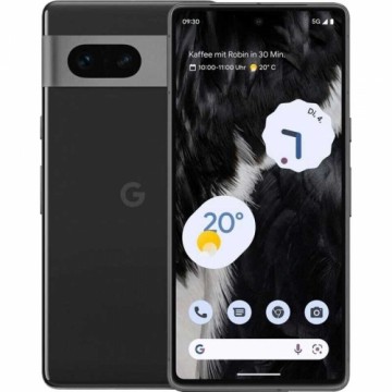 Google Pixel 7 256GB black DE