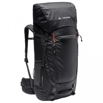 Vaude Astrum EVO 60+10 / Melna / 60 + 10 L