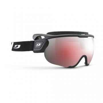 Julbo Sniper Evo L Cat 2 / Melna / Sarkana