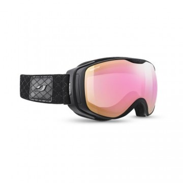 Julbo Luna Reactiv 1-3 / Melna / Rozā