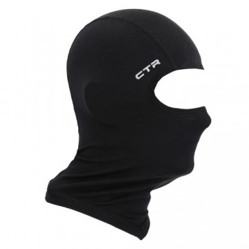 CTR Adrenaline Balaclava / Melna / L / XL