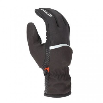 CTR Versa Convertible Glove / Melna / S / M