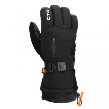 CTR Max Ski Glove / Melna / S