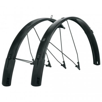 SKS Bluemels Style 65mm 27.5-29'' / Melna / 65 mm