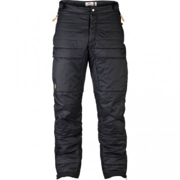 Fjallraven Keb Touring Padded Trousers / Melna / 52