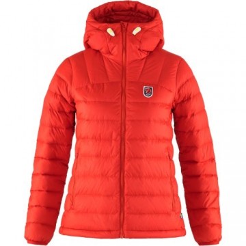 Fjallraven Expedition Pack Down Hoodie W / Sarkana / L