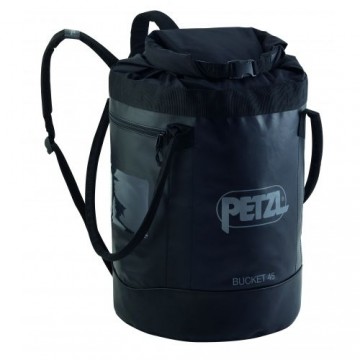 Petzl Bucket 45L / Melna / 45 L