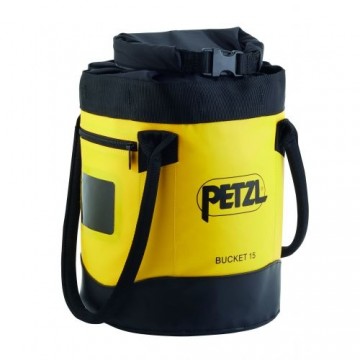 Petzl Bucket 15L / Sarkana / 15 L