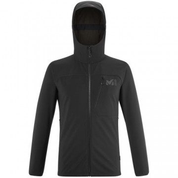 Millet Magma Shield Hoodie / Tumši zila / XL