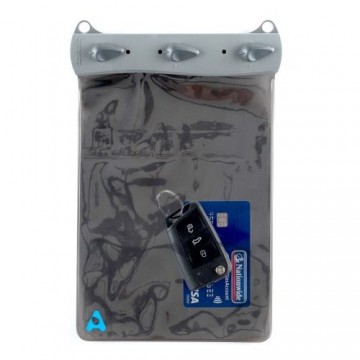 Aquapac Waterproof Shoulder Case Matterhorn / Pelēka