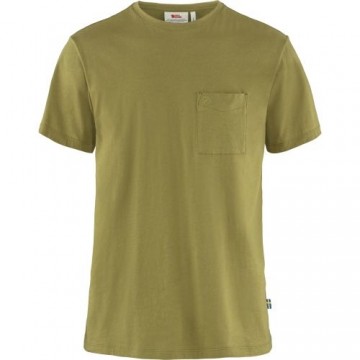 Fjallraven Övik T-shirt / Zaļa / S