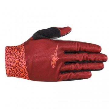 Alpinestars Stella Aspen Pro Lite Glove / Sarkana / M