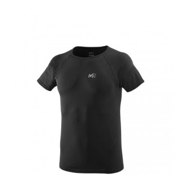 Millet LTK Seamless Light TS SS / Tumši zaļa / XL