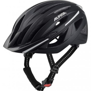 Alpina Sports Haga / Melna / 58-63 cm