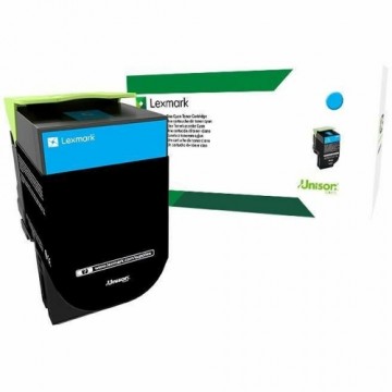 Тонер Lexmark C232HC0 Циановый