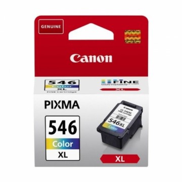 Original Ink Cartridge Canon CL-546XL Tricolour