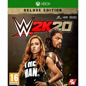 Видеоигры Xbox One 2K GAMES WWE 2K20