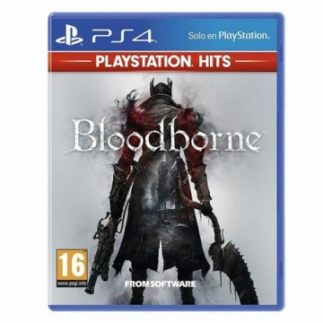 Videospēle PlayStation 4 Sony BLOODBORNE HITS