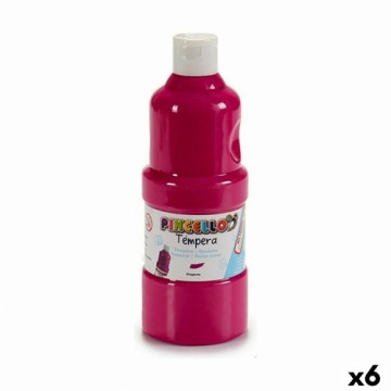 Pincello Краска Розовый 400 ml (6 штук)
