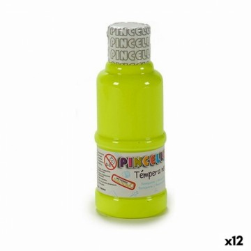 Pincello Краски Neon Жёлтый 120 ml (12 штук)