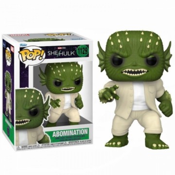 Показатели деятельности Funko SHE HULK ABOMINATION