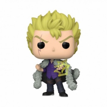 Rotaļu figūras Funko FAIRY TAIL LAXUS DREYAR