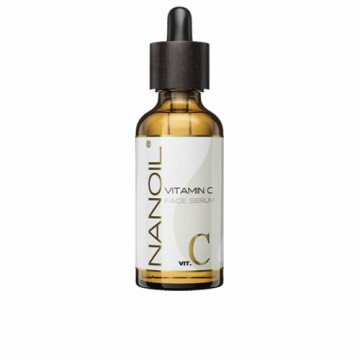 Sejas serums Nanoil C vitamīns (50 ml)