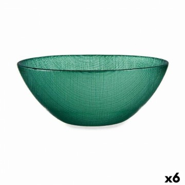 Vivalto чаша Ø 15 cm Зеленый Cтекло (6 штук)