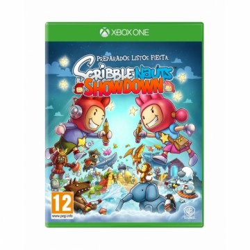 Videospēle Xbox One Warner Games Scribblenauts Showdown