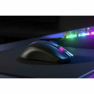 Spēļu Pele SteelSeries Rival 3 Wireless 18000 DPI Melns