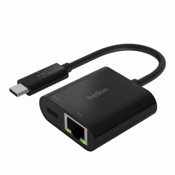 Belkin Адаптер USB—Ethernet Spices Tree INC001btBK (Пересмотрено C)