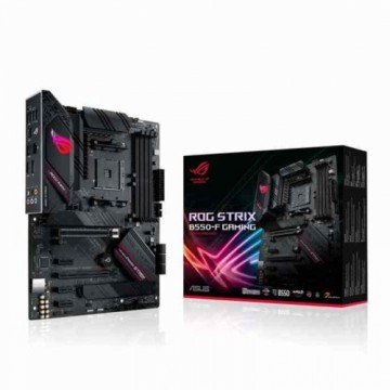 Mātesplate Gaming Asus Rog Strix B550-F ATX AM4