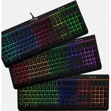 Klaviatūra Hyperx Alloy Core RGB Spāņu Qwerty