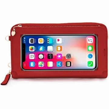 Mobile cover Cool Universal Red 6,7"