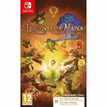 Videospēle priekš Switch KOCH MEDIA Legend of Mana