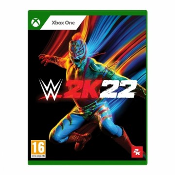 Видеоигры Xbox One 2K GAMES WWE 2K22