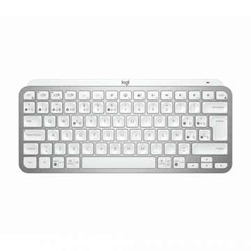 Клавиатура Logitech MX Keys Mini Серый