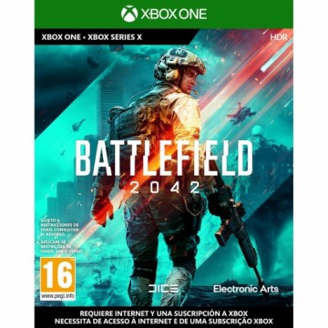 Видеоигры Xbox One EA Sport Battlefield 2042