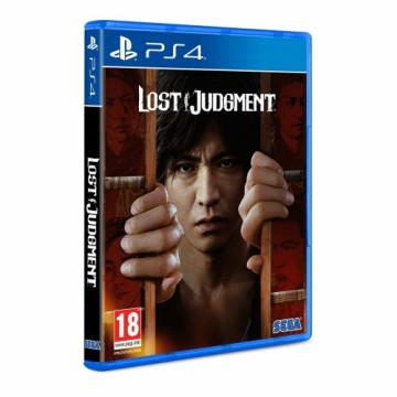 Видеоигры PlayStation 4 KOCH MEDIA Lost Judgment