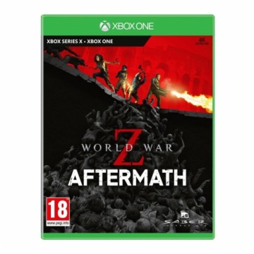 Videospēle Xbox One KOCH MEDIA World War Z: Aftermath
