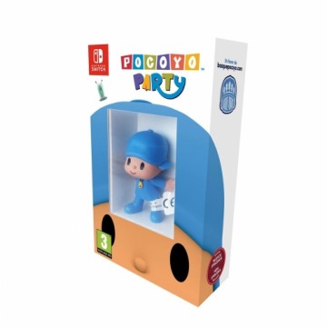 Videospēle priekš Switch Nintendo POCOYO PARTY