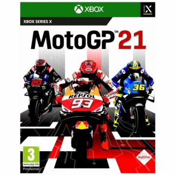 Видеоигры Xbox Series X KOCH MEDIA MOTOGP 21