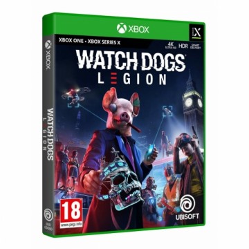 Видеоигры Xbox One Ubisoft Watch Dogs Legion