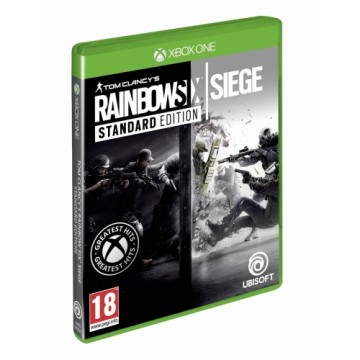 Видеоигры Xbox One Ubisoft Rainbow Six: Siege