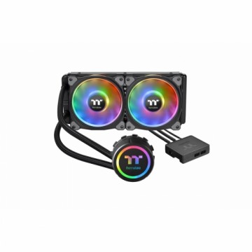 Pārvietojams dzesētājs THERMALTAKE Floe DX RGB 240 TT Premium Edition