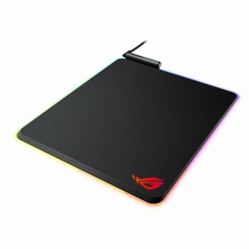 Игровой коврик со светодиодной подсветкой Asus ROG Balteus Чёрный